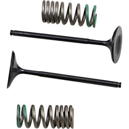 Zawory ssące + sprężyny crf 250 10-