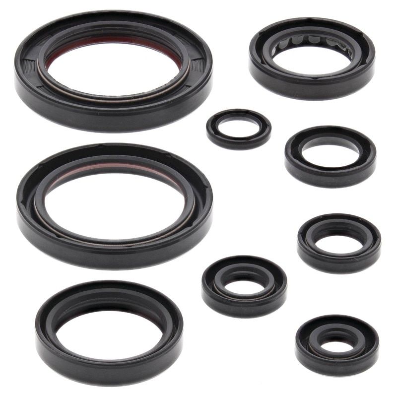 Zestaw uszczelniaczy WINDEROSA HONDA crf250r 10-