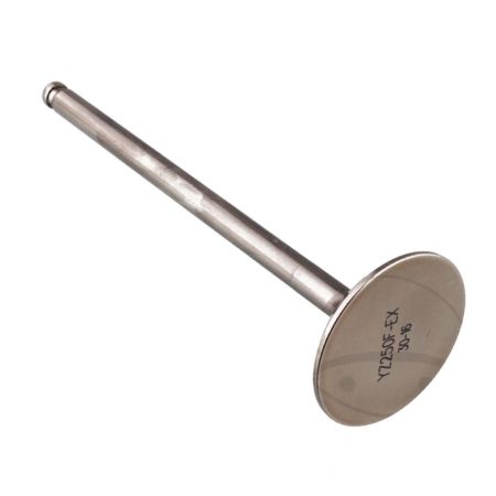 Zawor wydechowy tytanowy AOKI 1sm-12121-10
