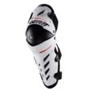 Nakolanniki LEATT dual axis wht S/m