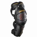Ortezy kolan LEATT Z-FRAME czarne S