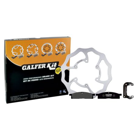 Zestaw hamulca GALFER 250 MM YAMAHA YZ 85