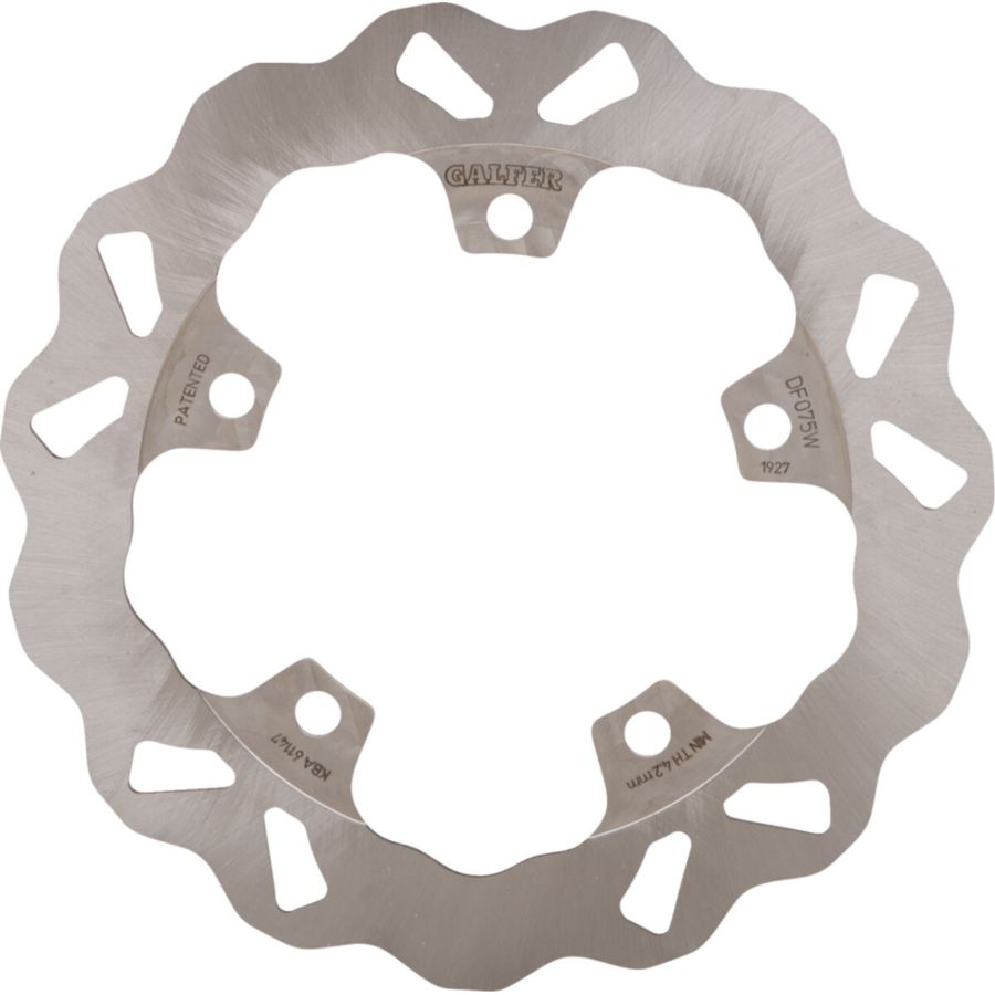 Tarcza hamulcowa GALFER WAVE 240 MM BMW G 310
