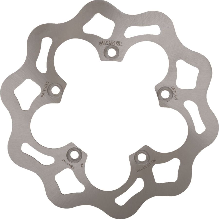 Tarcza hamulcowa GALFER WAVE 240 MM DUCATI 749