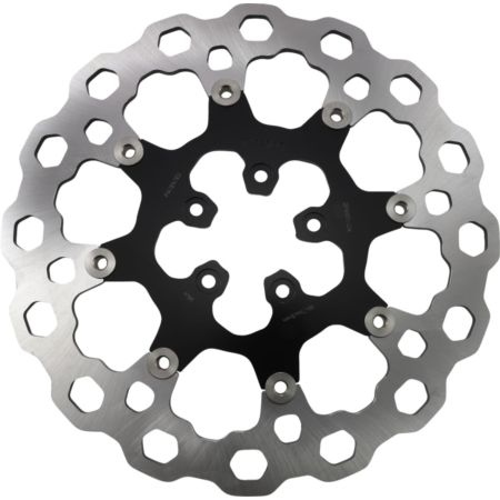 Tarcza hamulcowa GALFER CUBIQ 330 MM HARLEY 1750