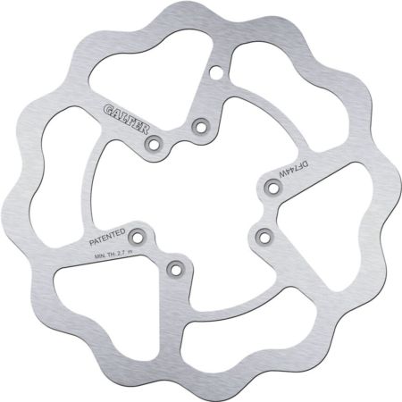 Tarcza hamulcowa GALFER WAVE 260 MM