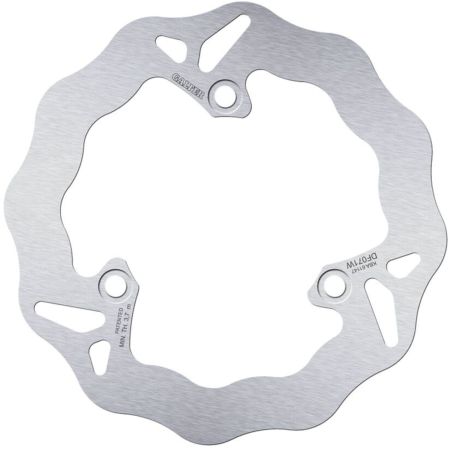 Tarcza hamulcowa GALFER WAVE 220 MM HONDA NES 125