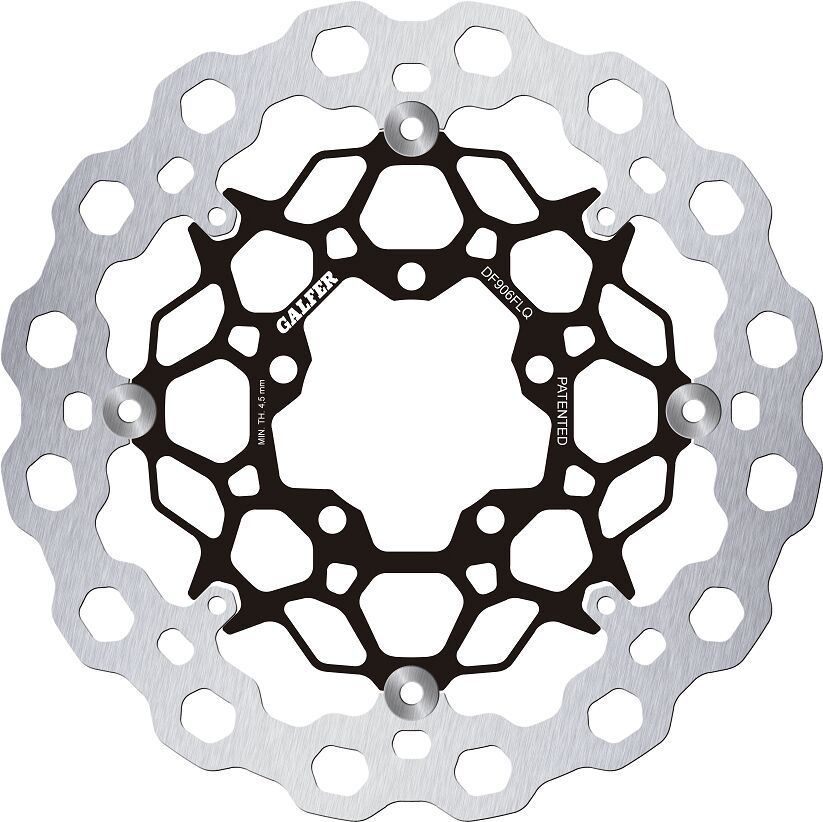 Tarcza hamulcowa GALFER CUBIQ 310 MM TRIUMPH