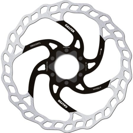 Tarcza hamulcowa GALFER WAVE 180 MM