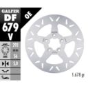 Tarcza hamulcowa GALFER 292 MM HARLEY 1340