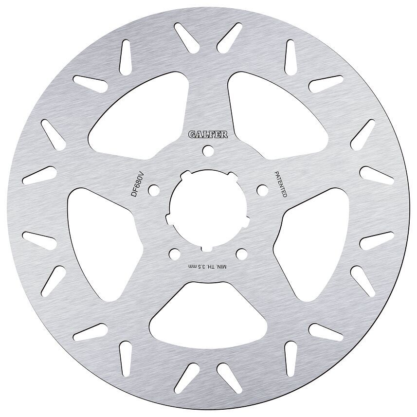 Tarcza hamulcowa GALFER WAVE 292 MM HARLEY 1450