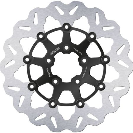 Tarcza hamulcowa GALFER CUBIQ 292 MM HARLEY 1450