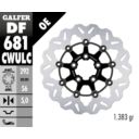 Tarcza hamulcowa GALFER WAVE 292 MM HARLEY 1690