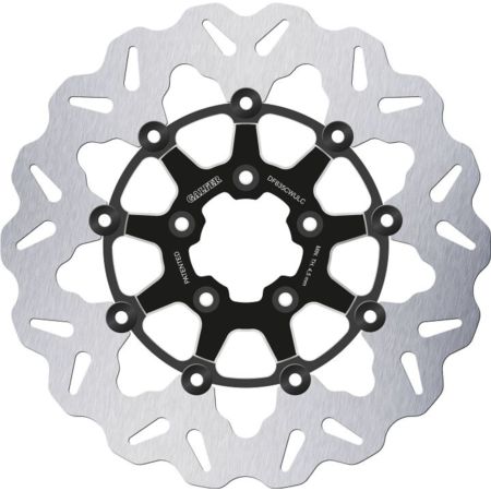 Tarcza hamulcowa GALFER WAVE 300 MM HARLEY 1690
