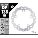 Tarcza hamulcowa GALFER WAVE 296 MM HONDA CB 125