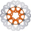 Tarcza hamulcowa GALFER WAVE 300 MM HARLEY 1750