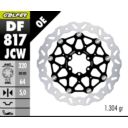 Tarcza hamulcowa GALFER FLOATECH 320 MM BMW S 1000
