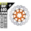 Tarcza hamulcowa GALFER WAVE 292 MM HARLEY 1750