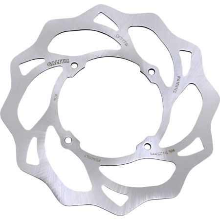Tarcza hamulcowa GALFER WAVE 219 MM HUSQVARNA TC