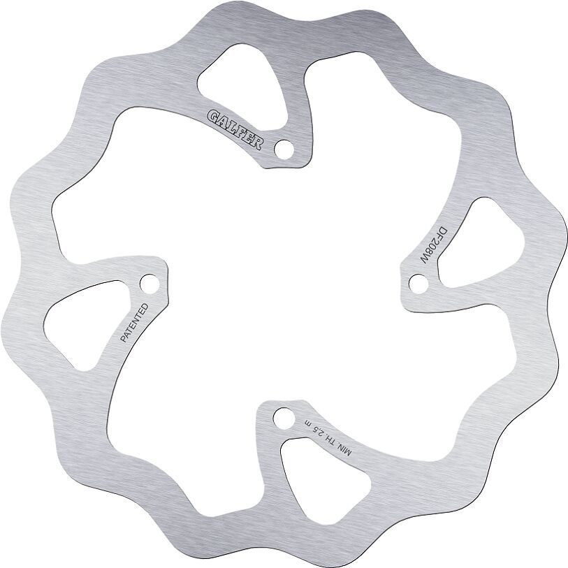 Tarcza hamulcowa GALFER WAVE 270 MM KAWASAKI KX