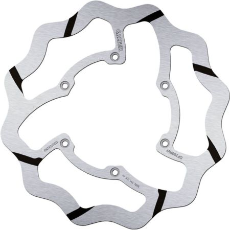 Tarcza hamulcowa GALFER WAVE 270 MM YAMAHA WR 450