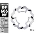 Tarcza hamulcowa GALFER WAVE 260 MM HUSABERG FE