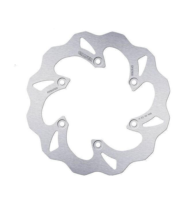 Tarcza hamulcowa GALFER WAVE 220 MM AJP PR4 125