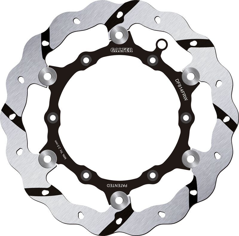 Tarcza hamulcowa GALFER WAVE 260 MM BETA EVO 250