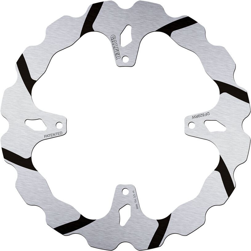 Tarcza hamulcowa GALFER WAVE TM RACING 125