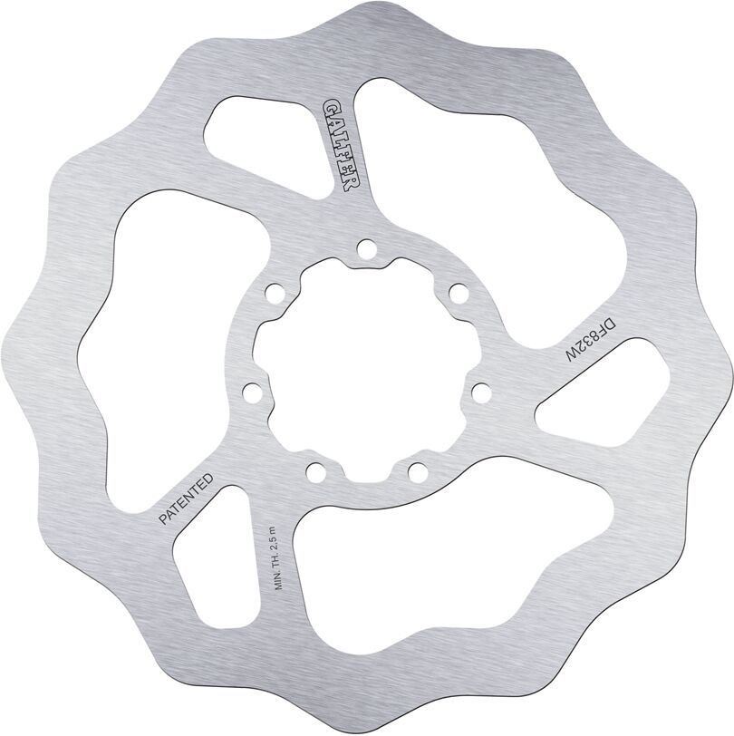 Tarcza hamulcowa GALFER WAVE 240 MM TM RACING 85
