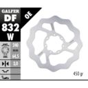 Tarcza hamulcowa GALFER WAVE 240 MM TM RACING 85