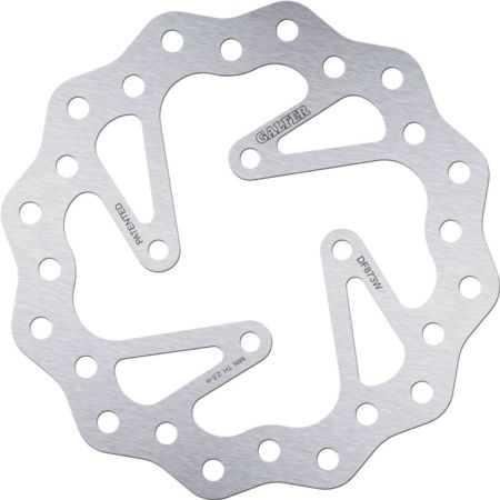 Tarcza hamulcowa GALFER WAVE 165 MM HUSQVARNA CR