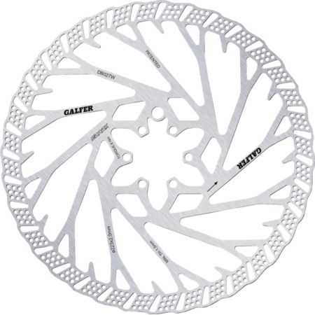 Tarcza hamulcowa GALFER SHARK 223 MM