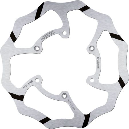 Tarcza hamulcowa GALFER WAVE 250 MM SUZUKI RM 85