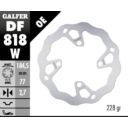 Tarcza hamulcowa GALFER WAVE 184 MM BETA EVO 125