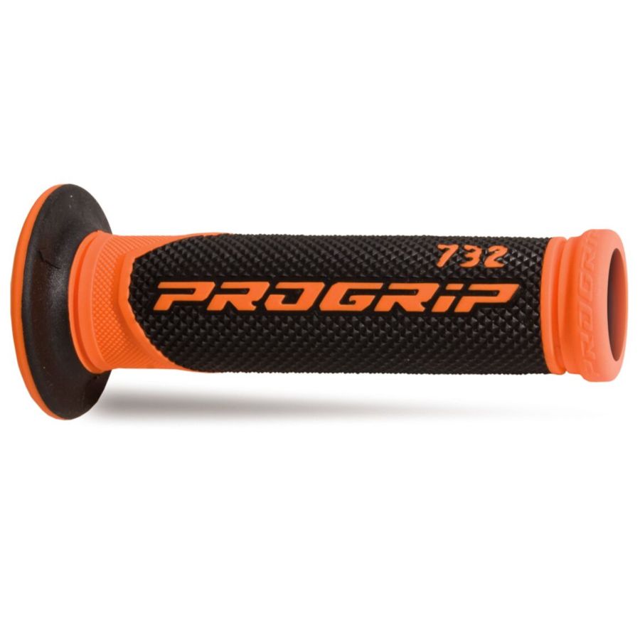Gripy PRO GRIP 732 BLACK/FLUO ORANGE