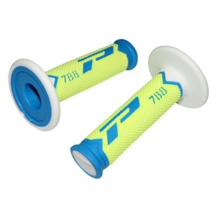 Gripy PRO GRIP 788 BLUE/FLUO YELLOW/BLACK