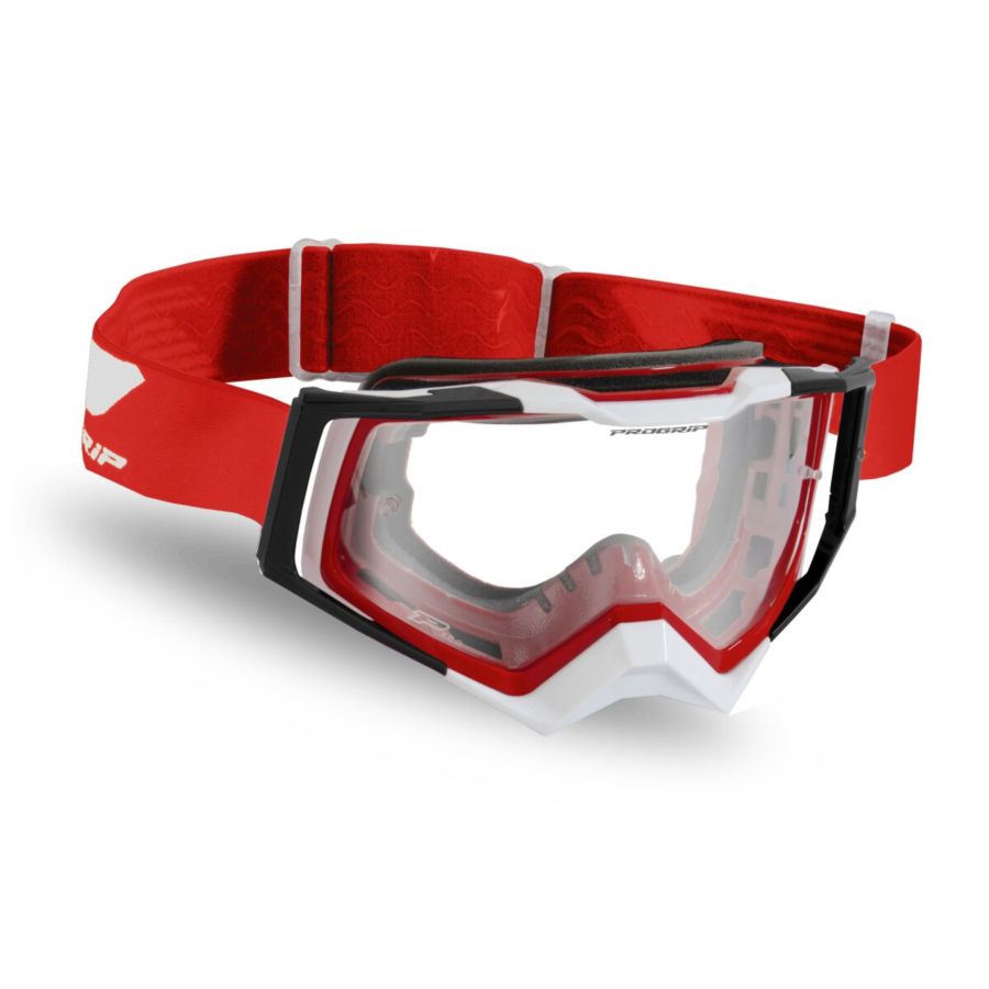 Gogle PRO GRIP 3309 RAPID TFB MIRROR CLEAR