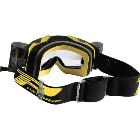Gogle PRO GRIP 3309 GGB ROLL OFF