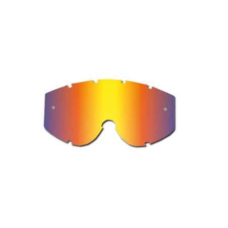 Soczewka do gogli PRO GRIP 3200/3204/3400 RAINBOW