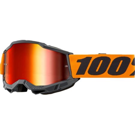 Gogle 100% accuri 2 orange mr rd