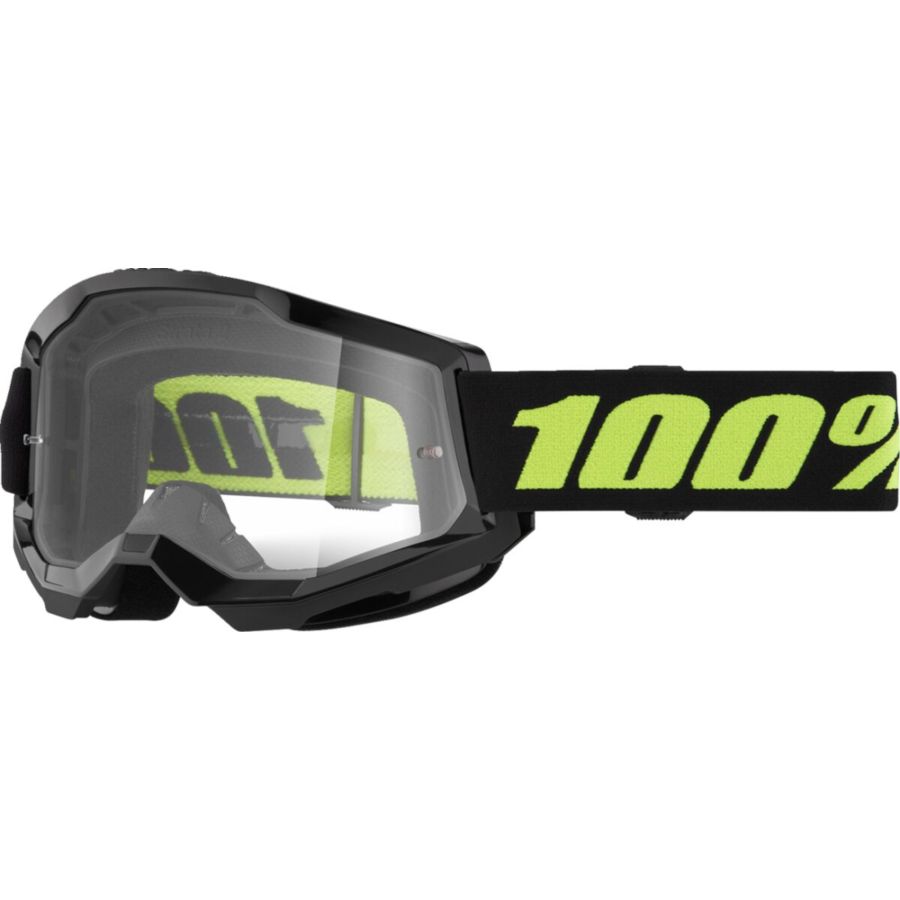 Gogle 100% STRATA 2 solar eclipse clr