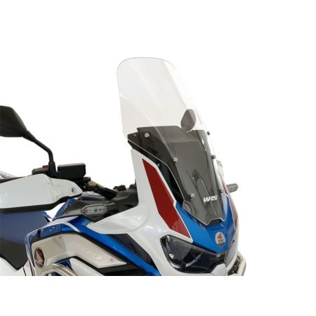 Szyba motocyklowa WRS TOURING HONDA CRF1100L clear