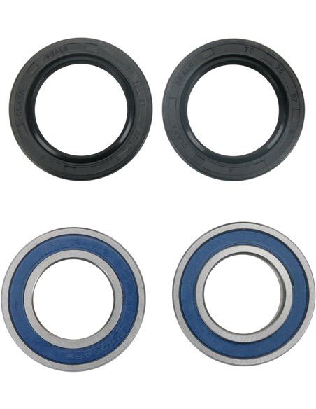 Zestaw naprawczy piasty KAWASAKI kxf 250/450 06-16