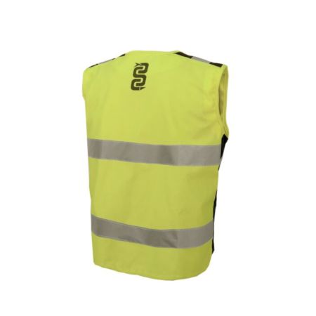 Kamizelka odblaskowa OJ ATMOSFERE FLASH 2 M/L