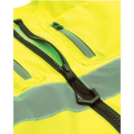 Kamizelka odblaskowa OJ ATMOSFERE FLASH 2 XL/2XL