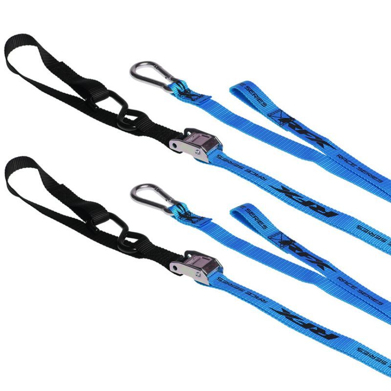 RFX RACE 1.0 TIE DOWNS, BLU