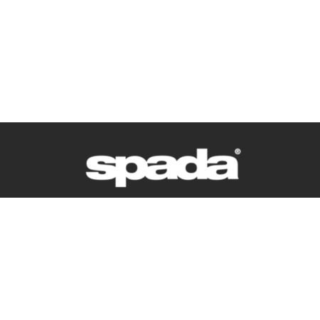 Kombinezon spada predator black/white/sliver r. 40