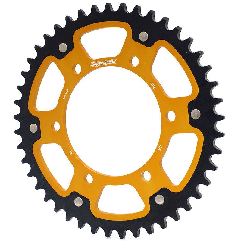 SUPERSPROX ZĘBATKA TYLNA 899 51 GOLD