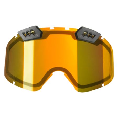 Szybka gogli CKX 210° red